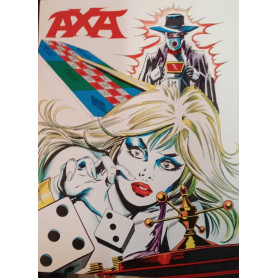 Axa. La ruota del destino.
