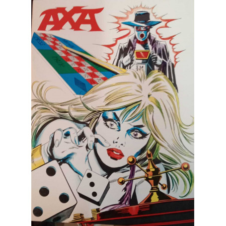 Axa. La ruota del destino.