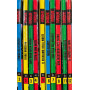Lotto 10 fumetti Diabolik Anno L (da n° 1 a 12 esclusi n° 9 e 10).