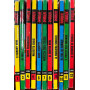 Lotto 11 fumetti Diabolik anno XLVII (da n° 1 a 12 escluso n° 2).