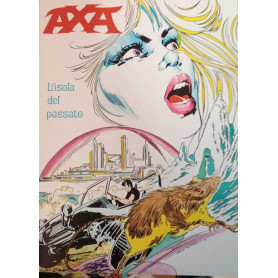 Axa. L'isola del passato.