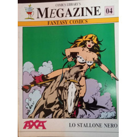 Axa. Lo stallone nero.