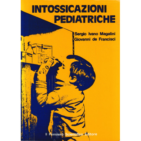 Intossicazioni pediatriche.
