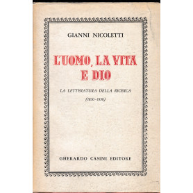 L'uomo