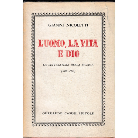 L'uomo