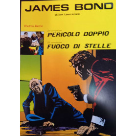 James Bond. Nuova serie avventura n. 24 e 25.