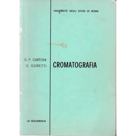 Cromatografia.