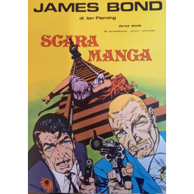 James Bond. Sagramanga.