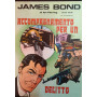 James Bond. Accompagnamento per un delitto.