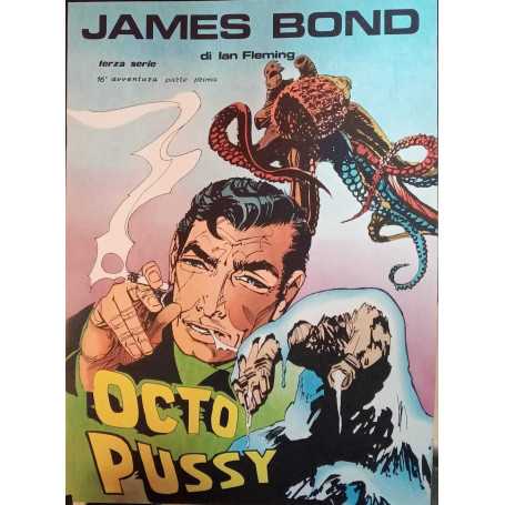 James Bond. Octopussy.