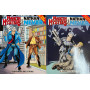 Martin Mystere & Nathan Never. Il segreto di Altrove - Prigioniero del futuro.