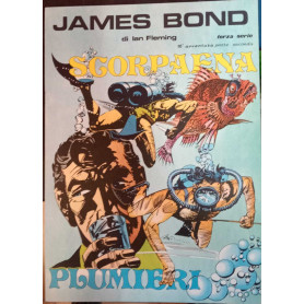 James Bond. Scorpaena Plumieri.