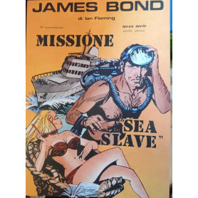 James Bond. Missione "Sea Slave".
