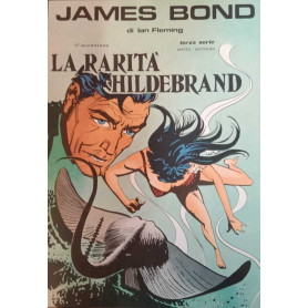 James Bond. La rarità Hildebrand.