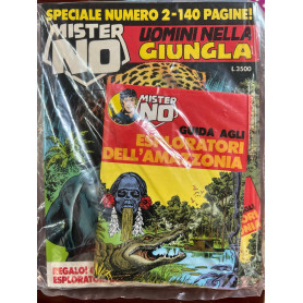 Mister No Speciale 2 - Uomini nella giungla.