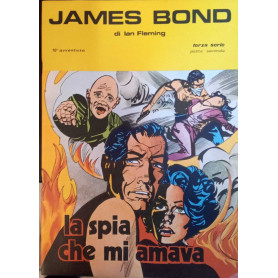 La spia che mi amava.