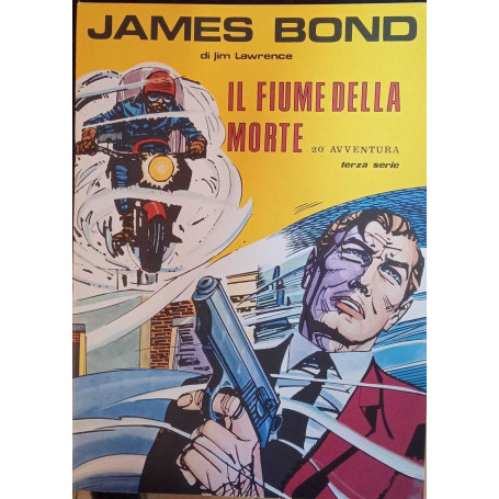 James Bond. Il fiume della morte.