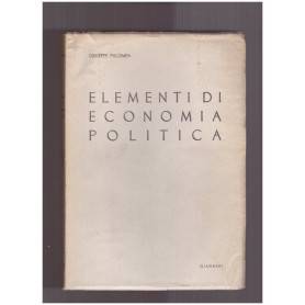Elementi di economia politica