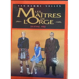 Les Maîtres de l'orge. Julienne 1950.