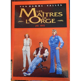 Les Maîtres de l'orge. Jay 1973.