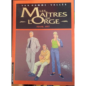 Les Maîtres de l'orge. Frank 1997.