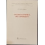 Analisi economica del contratto
