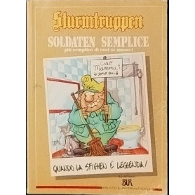 Sturmtruppen. Soldaten semplice