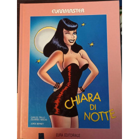 Chiara di notte.