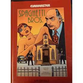 Spaghetti bros.
