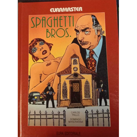 Spaghetti bros.
