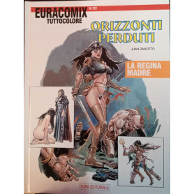 Orizzonti perduti. La regina madre.