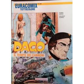 Dago 29. Il tempo dei cannoni.