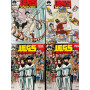 Lotto 4 fumetti Legs Weaver (n° 1 e 50 +2 copie del n° 100).