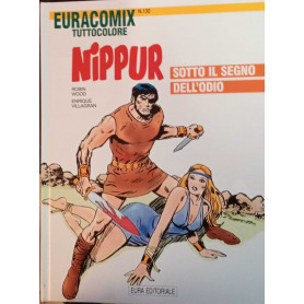 Nippur 14. Sotto il segno dell'odio.