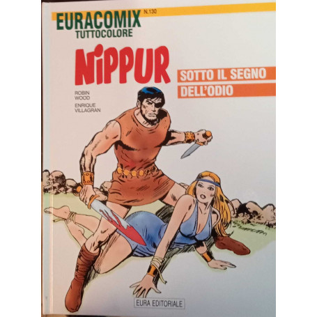 Nippur 14. Sotto il segno dell'odio.