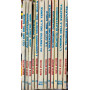 Lotto 12 fumetti Martin Mystere (da n° 111 a 120 con 115 e 119 Bis).