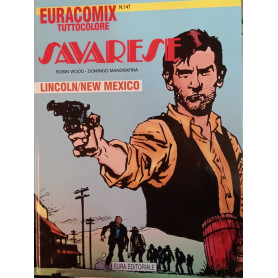 Savarese 17. Lincoln/New Mexico.