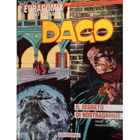 Dago 35. Il segreto di Nostradamus.