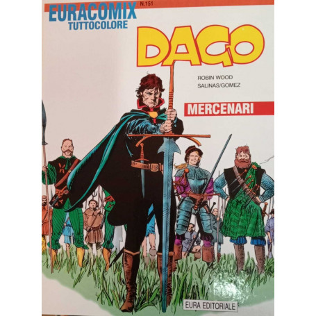 Dago 36. Mercenari.
