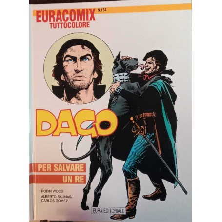 Dago 37. Per salvare un re.