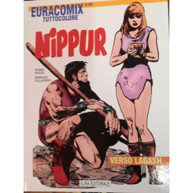 Nippur 21. Verso Lagash.