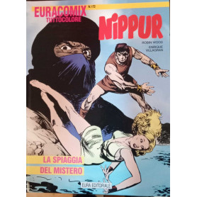 Nippur 26. La spiaggia del mistero.