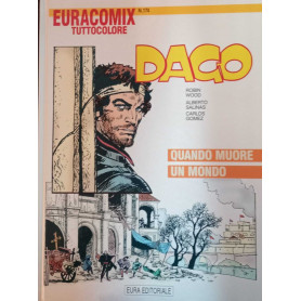 Dago 43. Quando muore un mondo.