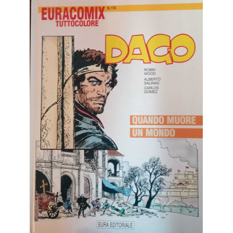 Dago 43. Quando muore un mondo.