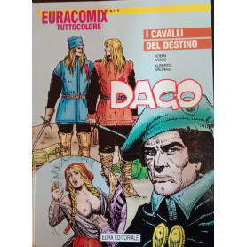 Dago 26. I cavalli del destino.