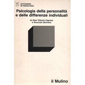 Psicologia della personalità e delle differenze individuali