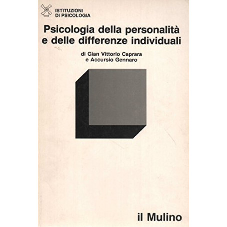 Psicologia della personalità e delle differenze individuali