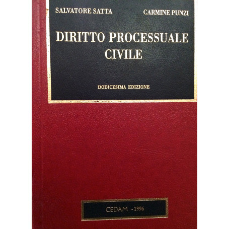 Diritto processuale civile