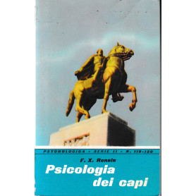 Psicologia dei capi.