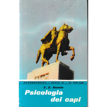 Psicologia dei capi.